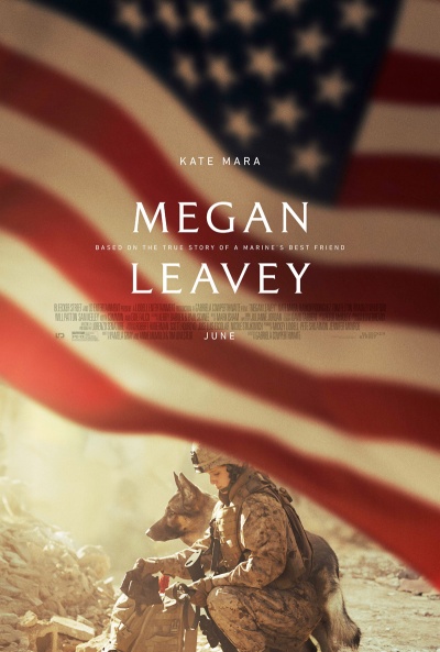 Póster de Megan Leavey