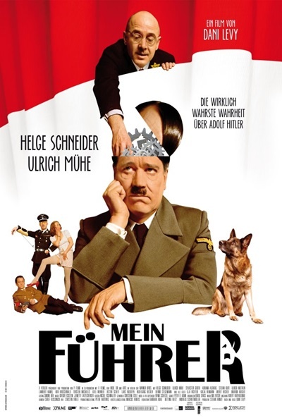 Póster de Mein Führer