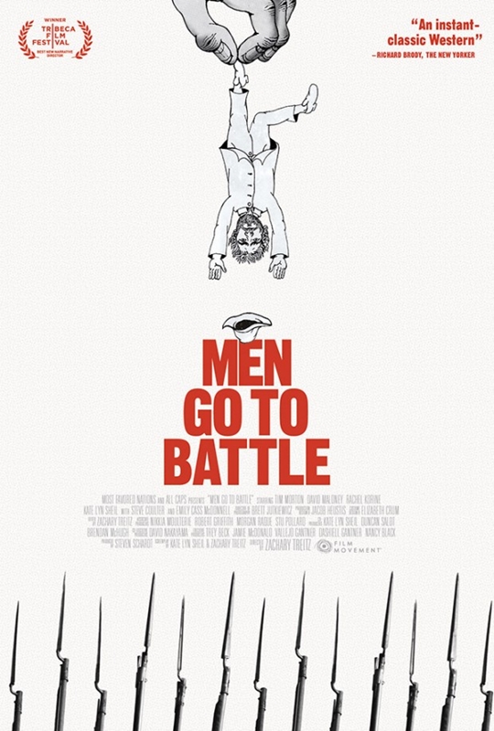 Men Go To Battle