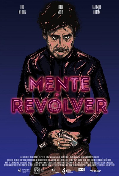 Póster de Mente revólver