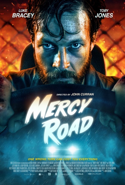 Póster de Mercy Road