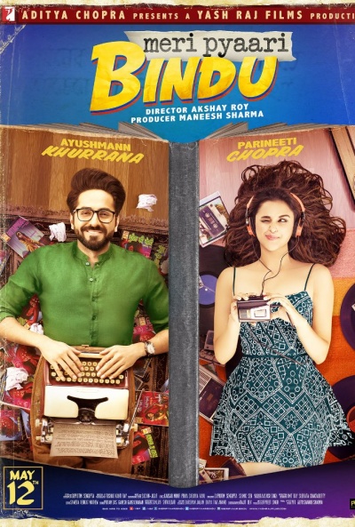 Póster de Meri Pyaari Bindu