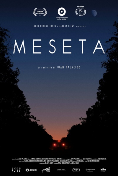 Póster de Meseta