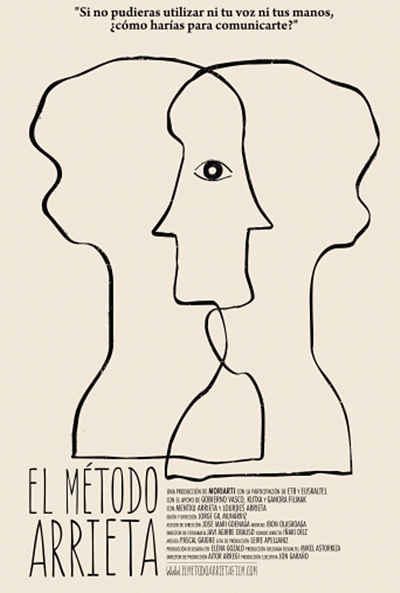 Póster de El método Arrieta