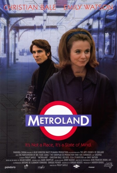 Póster de Metroland