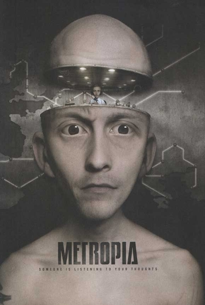 Póster de Metropia