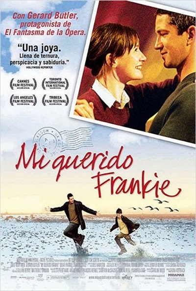 Póster de Mi querido Frankie