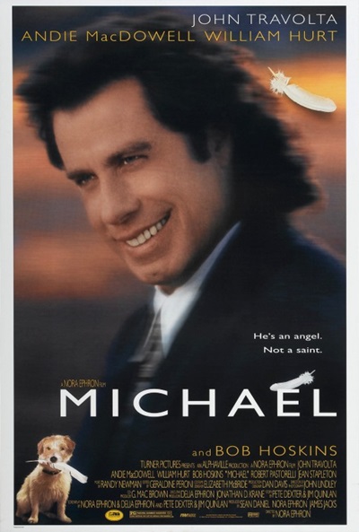 Póster de Michael