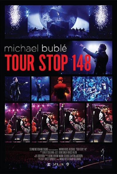 Póster de Michael Bublé: Tour Stop 148