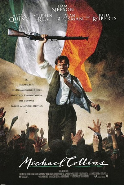 Póster de Michael Collins