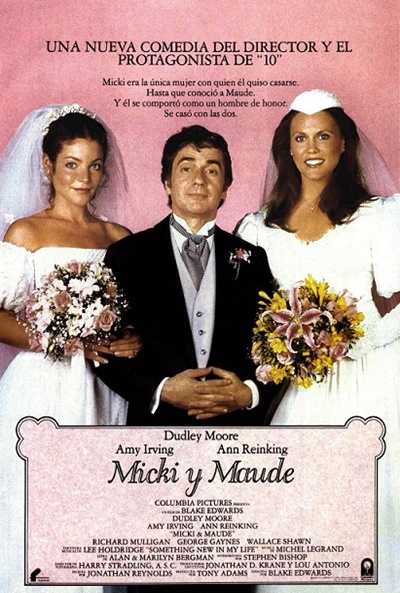 Póster de Micki y Maude