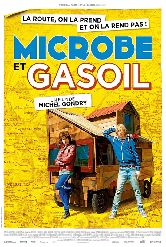 Microbe et Gasoline