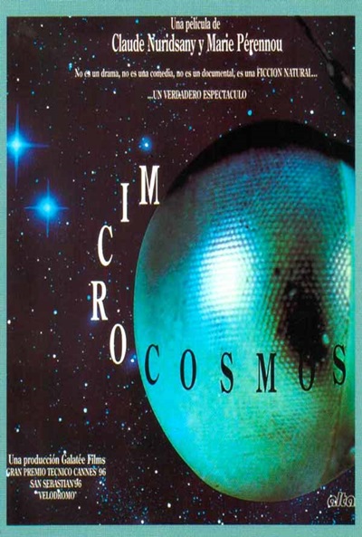 Póster de Microcosmos