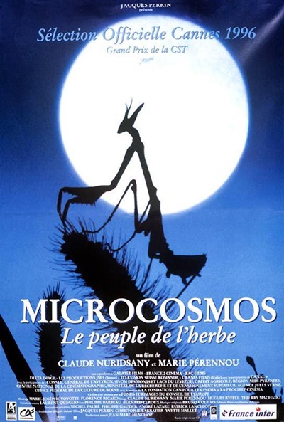 Póster de Microcosmos