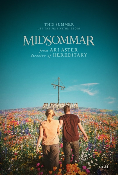 Póster de Midsommar