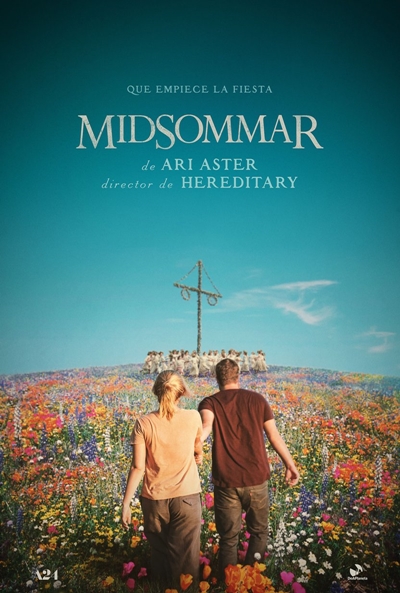 Póster de Midsommar