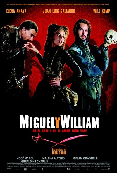 Póster de Miguel y William