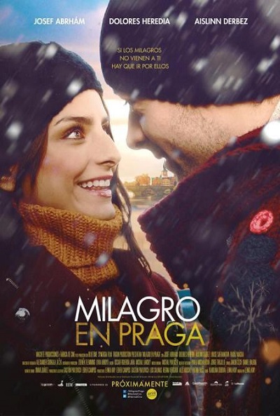 Póster de Milagro en Praga