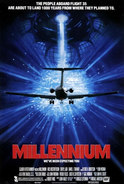 Póster de Millennium