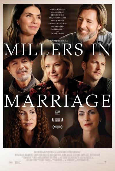 Póster de Millers in Marriage