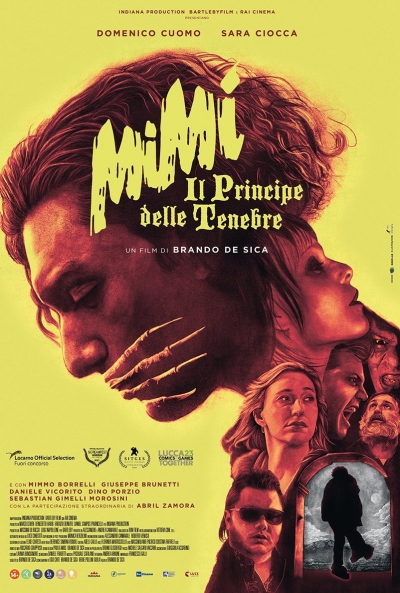 Póster de Mimì - Il principe delle tenebre