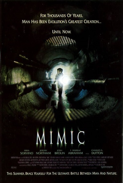 Póster de Mimic