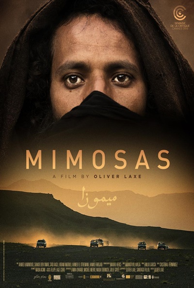 Póster de Mimosas