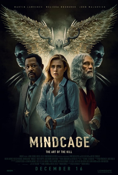 Póster de Mindcage