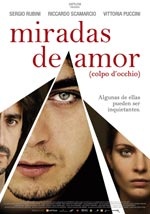 Póster de Miradas de amor