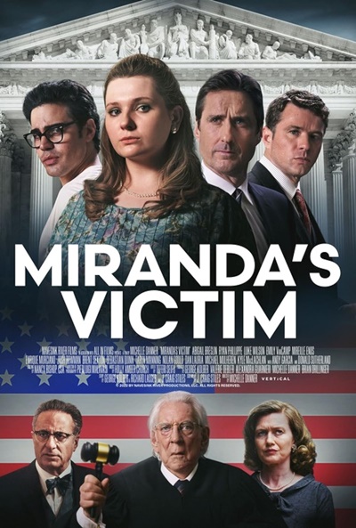 Póster de Miranda's Victim