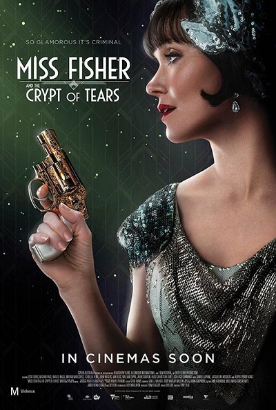 Póster de Miss Fisher & the Crypt of Tears