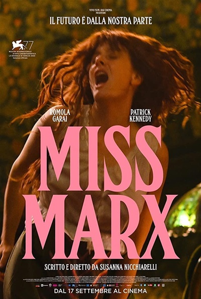 Póster de Miss Marx