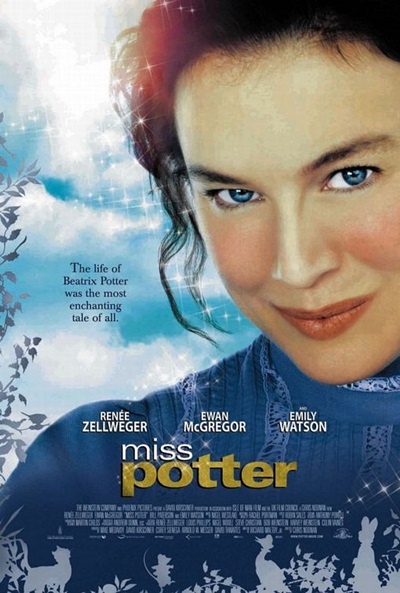 Póster de Miss Potter