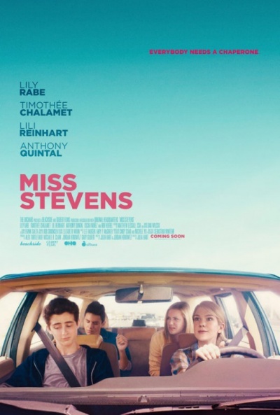 Póster de Miss Stevens