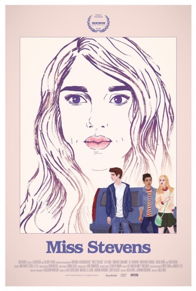 Póster de Miss Stevens