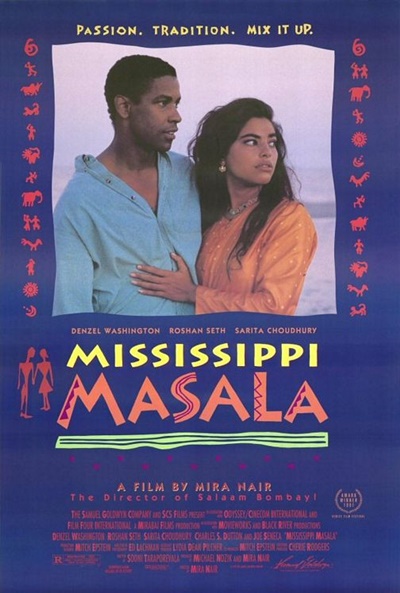 Póster de Mississippi Masala