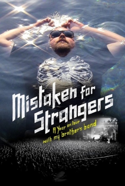 Póster de Mistaken for Strangers