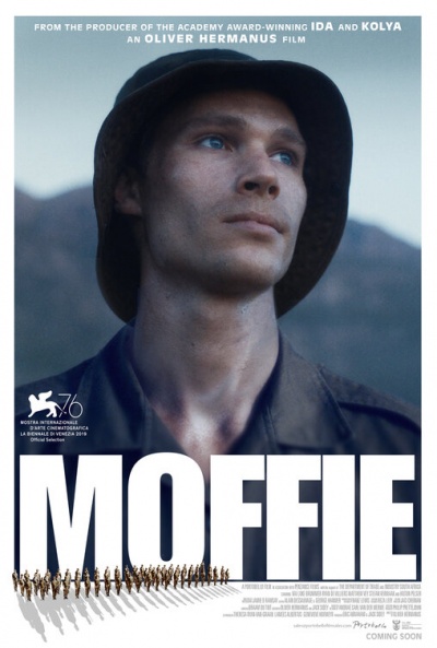 Póster de Moffie