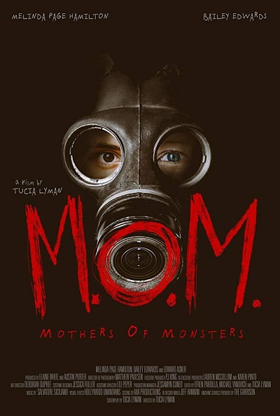 Póster de M.O.M.: Mothers of monsters