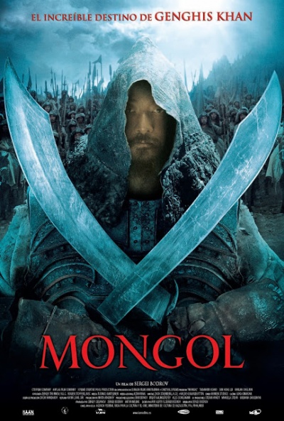 Póster de Mongol