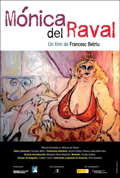 Póster de Mónica del Raval