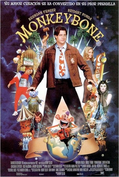 Póster de Monkeybone