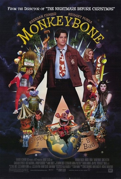 Póster de Monkeybone