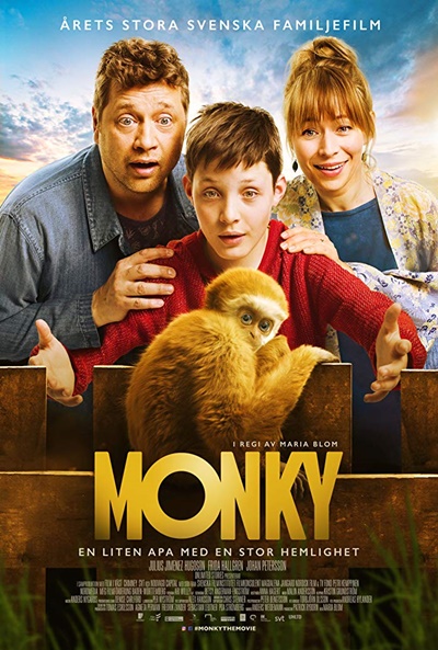 Póster de Monky