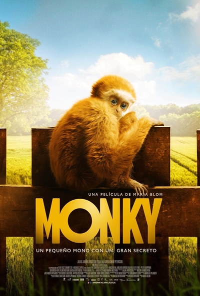 Póster de Monky