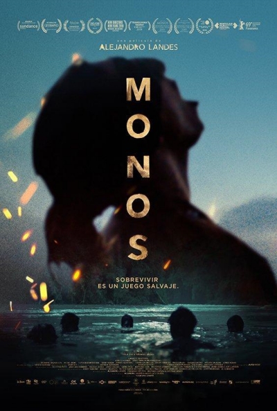 Póster de Monos