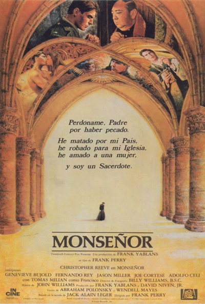 Póster de Monseñor