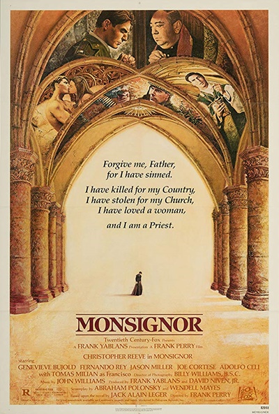 Póster de Monseñor