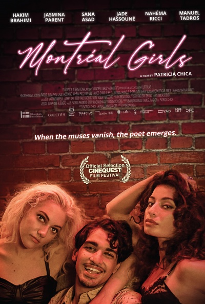 Póster de Montréal Girls