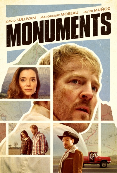 Póster de Monuments